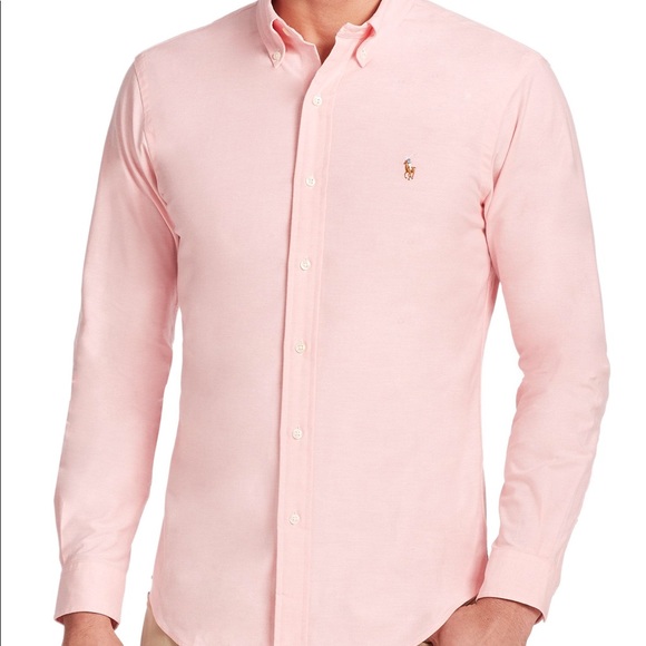 Ralph Lauren Other - Polo Ralph Lauren Slim Fit Oxford Shirt